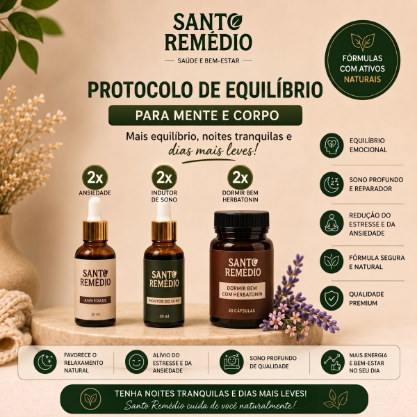 PROTOCOLO DE EQUILÍBRIO