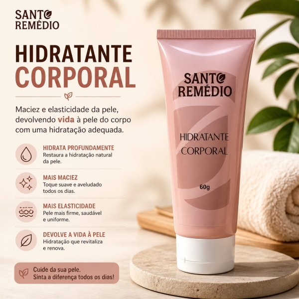 HIDRATANTE CORPORAL image 1