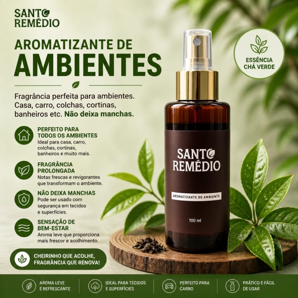 AROMATIZADOR AMBIENTE