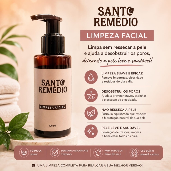 LIMPEZA FACIAL image 1