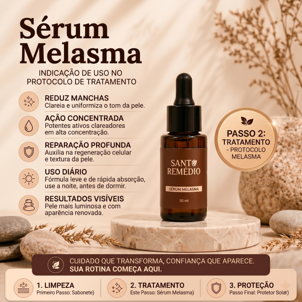 SÉRUM MELASMA image 1