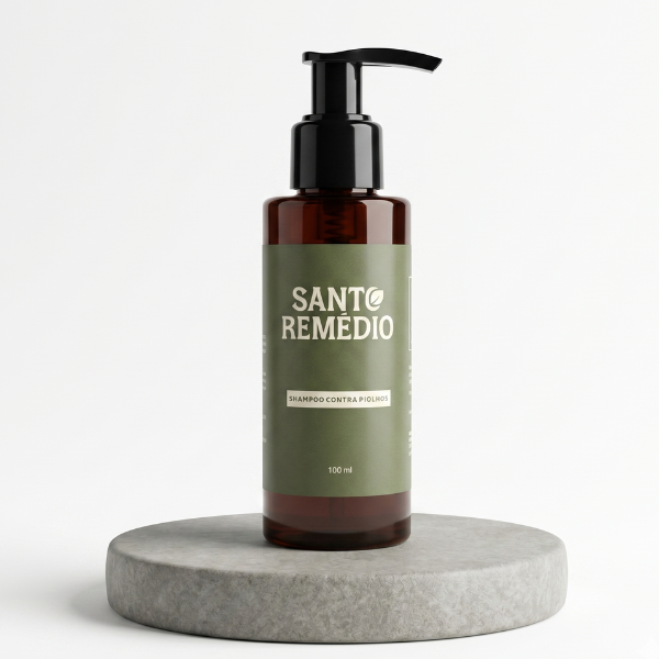 SHAMPOO CONTRA PIOLHO
