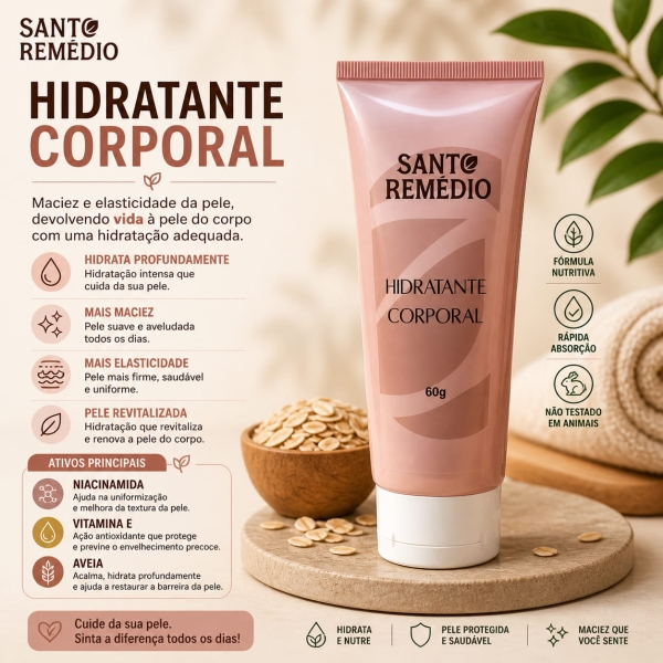 HIDRATANTE CORPORAL